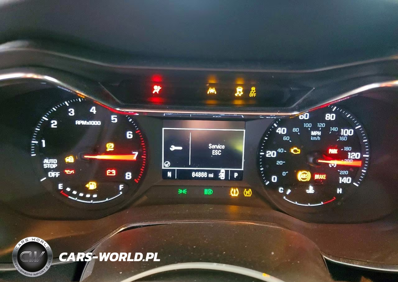 2022 Chevrolet Trailblazer Activ VIN:KL79MVSLXNB062076 - 9