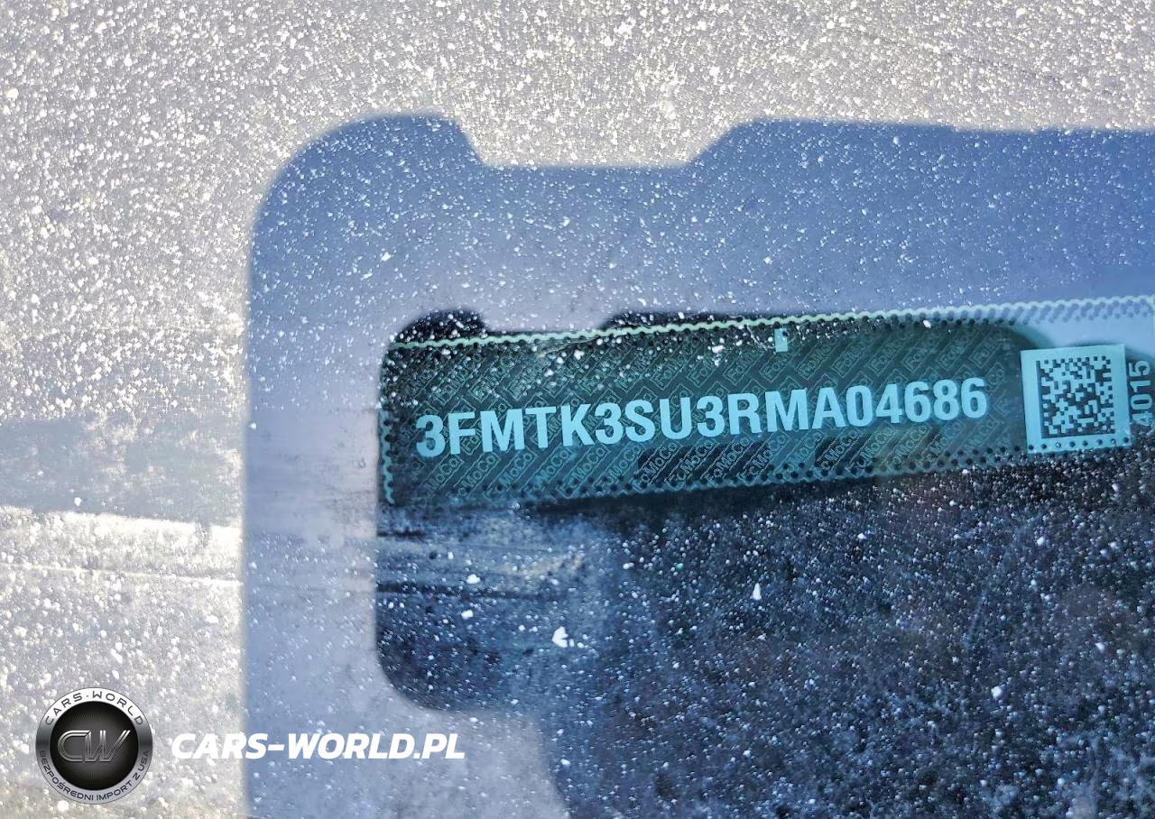 2024 Ford Focus Bev VIN:3FMTK3SU3RMA04686 - 12