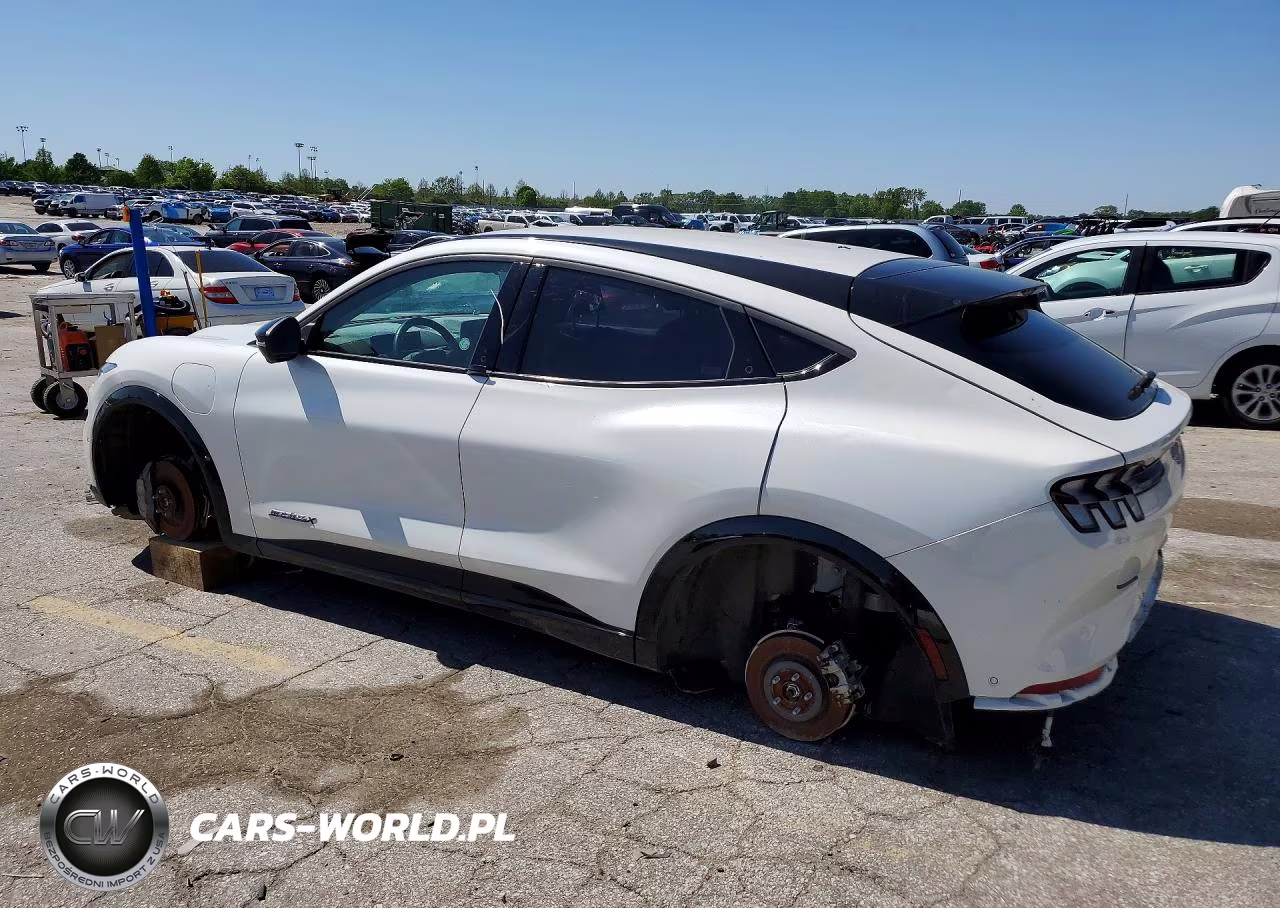 2024 Ford Focus Bev VIN:3FMTK3SU3RMA04686 - 2