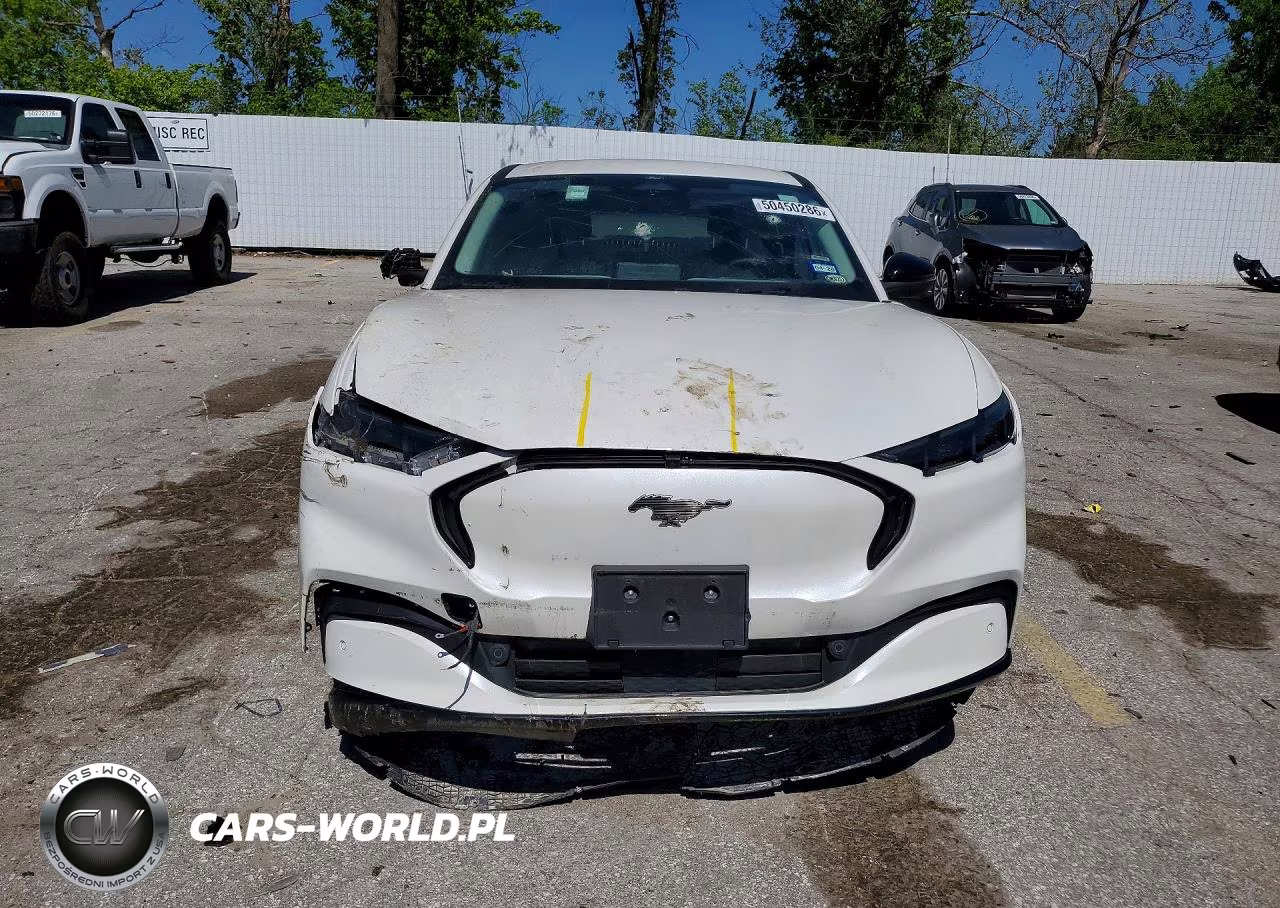 2024 Ford Focus Bev VIN:3FMTK3SU3RMA04686 - 5