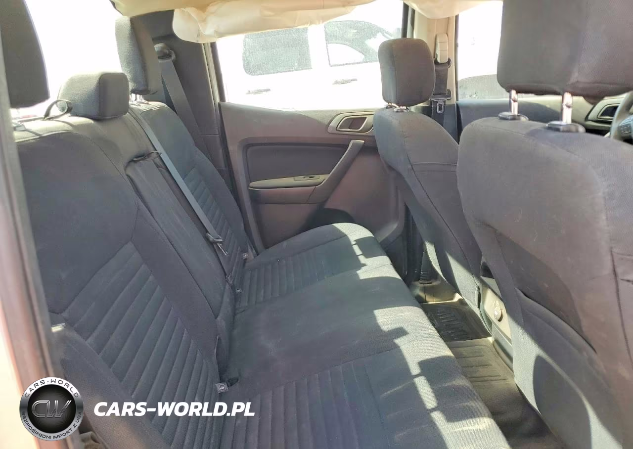 2020 Ford Ranger Xl VIN:1FTER4FH5LLA45101 - 10