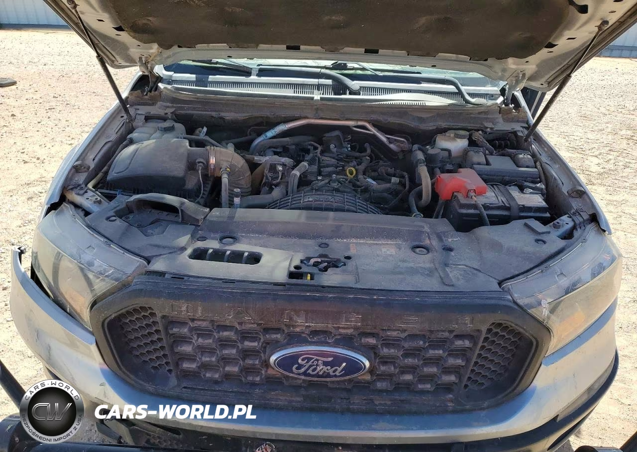 2020 Ford Ranger Xl VIN:1FTER4FH5LLA45101 - 11