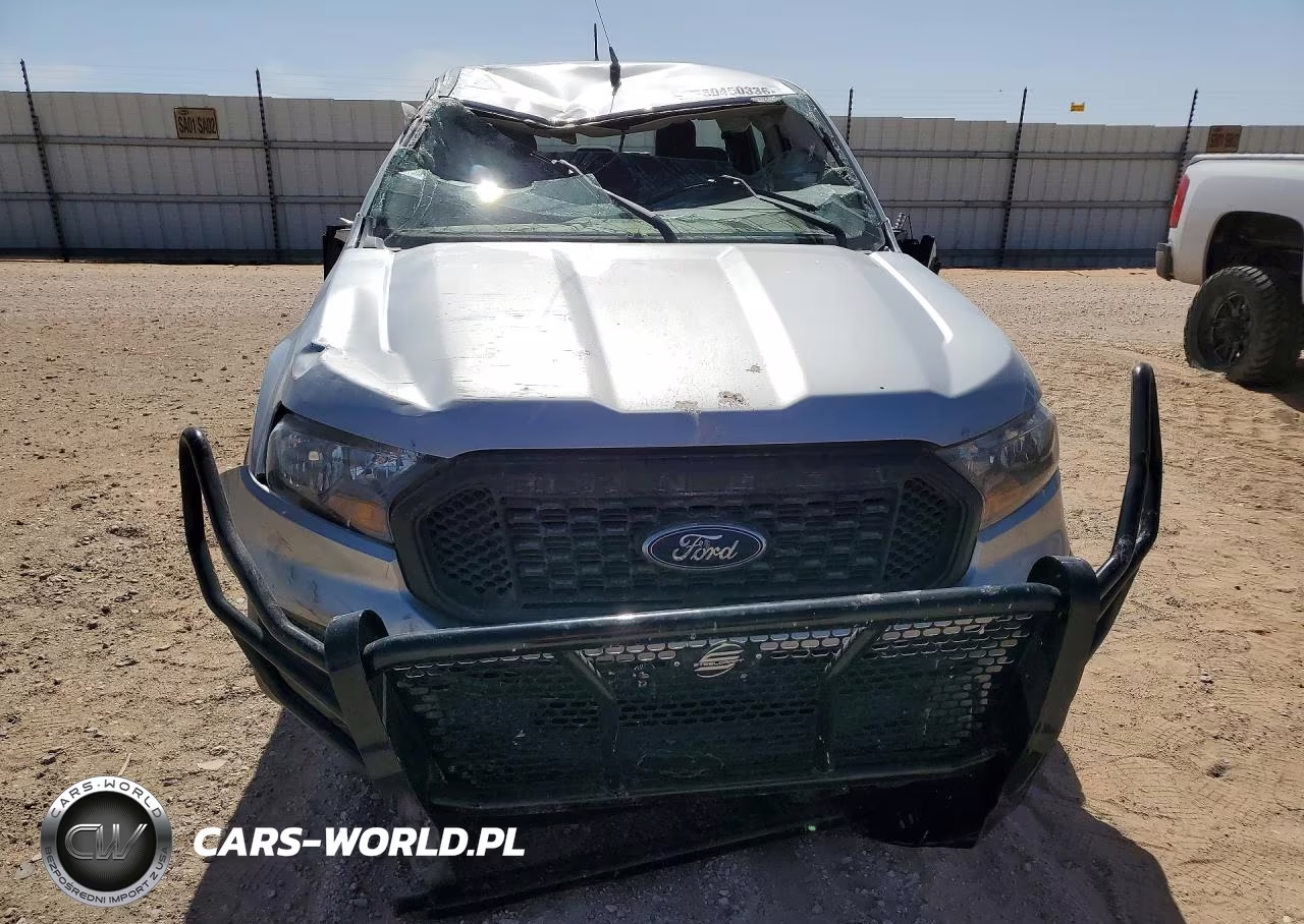 2020 Ford Ranger Xl VIN:1FTER4FH5LLA45101 - 5