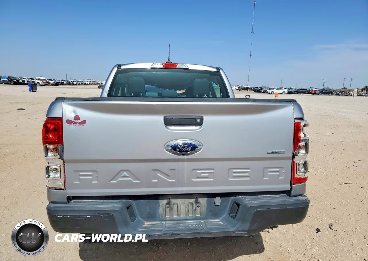 2020 Ford Ranger Xl VIN:1FTER4FH5LLA45101 - 6