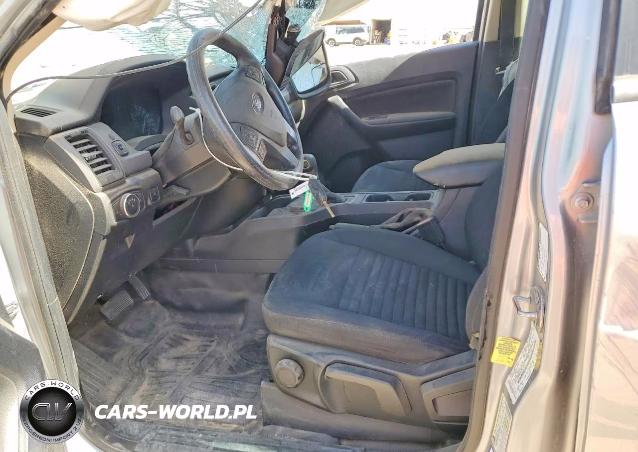 2020 Ford Ranger Xl VIN:1FTER4FH5LLA45101 - 7
