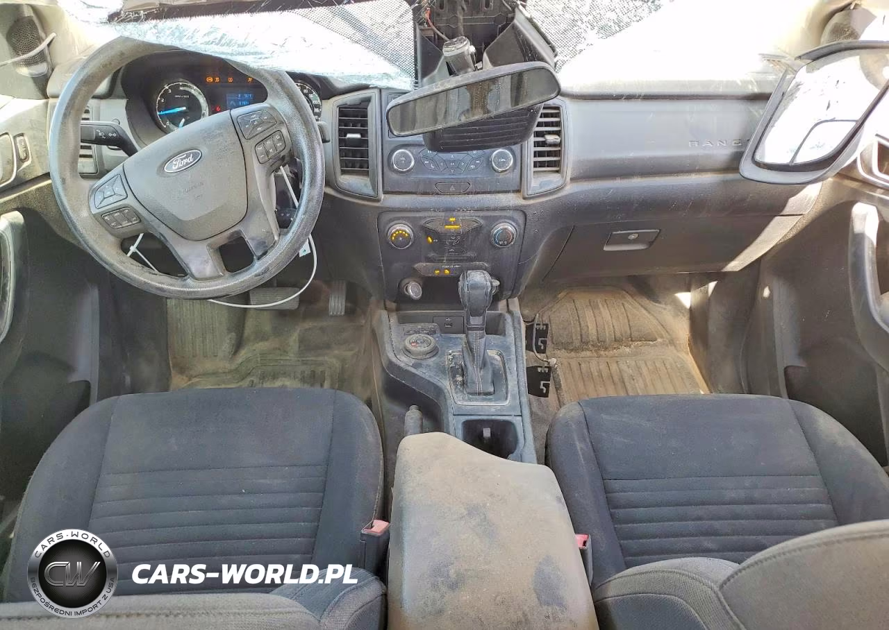 2020 Ford Ranger Xl VIN:1FTER4FH5LLA45101 - 8