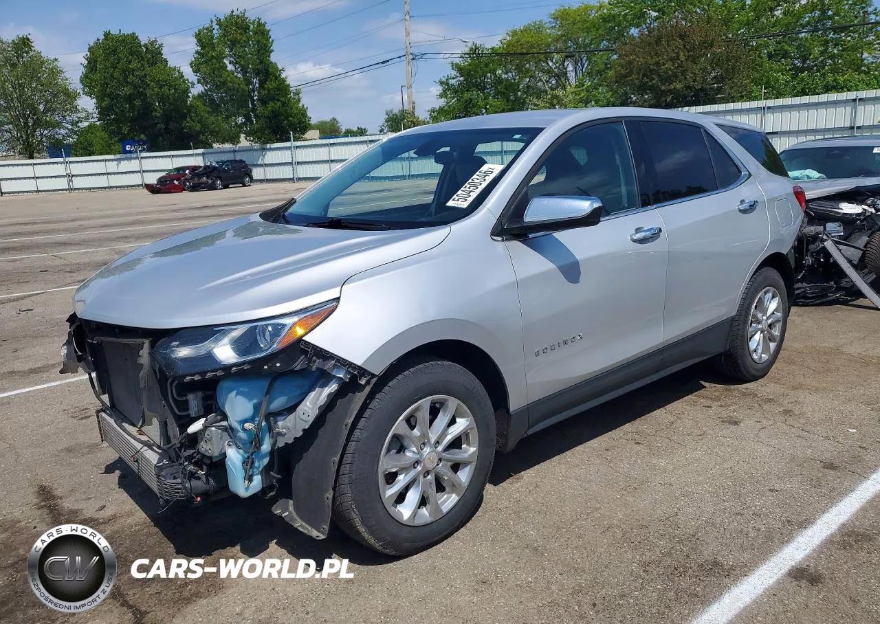 2019 Chevrolet Equinox Lt