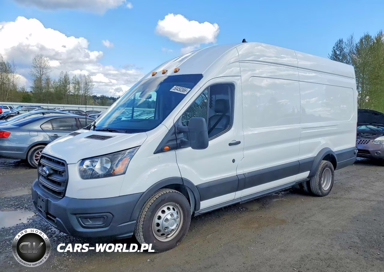 2020 Ford Transit T-350 Delivery Van
