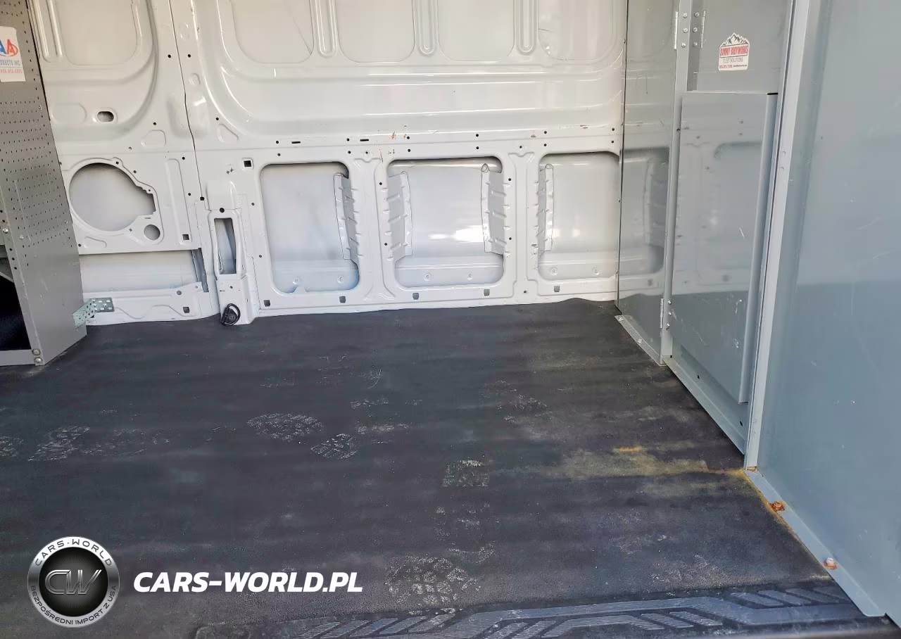 2020 Ford Transit T-350 Delivery Van VIN:1FTRS4X81LKB52897 - 10