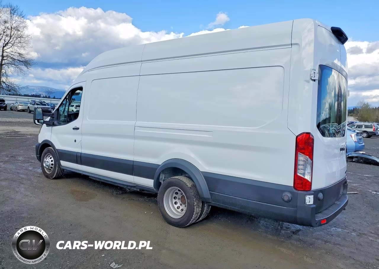 2020 Ford Transit T-350 Delivery Van VIN:1FTRS4X81LKB52897 - 2