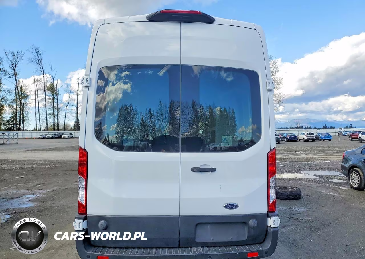 2020 Ford Transit T-350 Delivery Van VIN:1FTRS4X81LKB52897 - 6