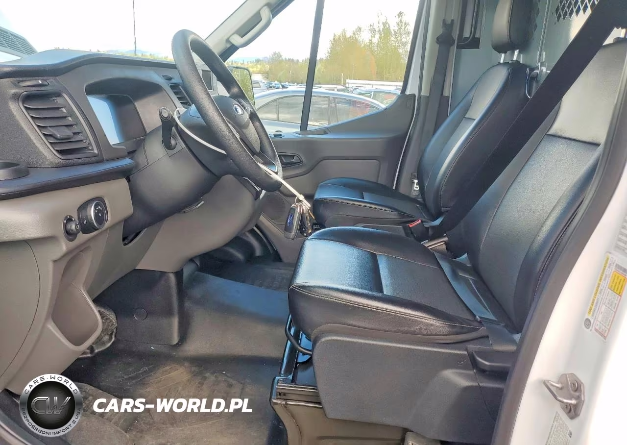 2020 Ford Transit T-350 Delivery Van VIN:1FTRS4X81LKB52897 - 7