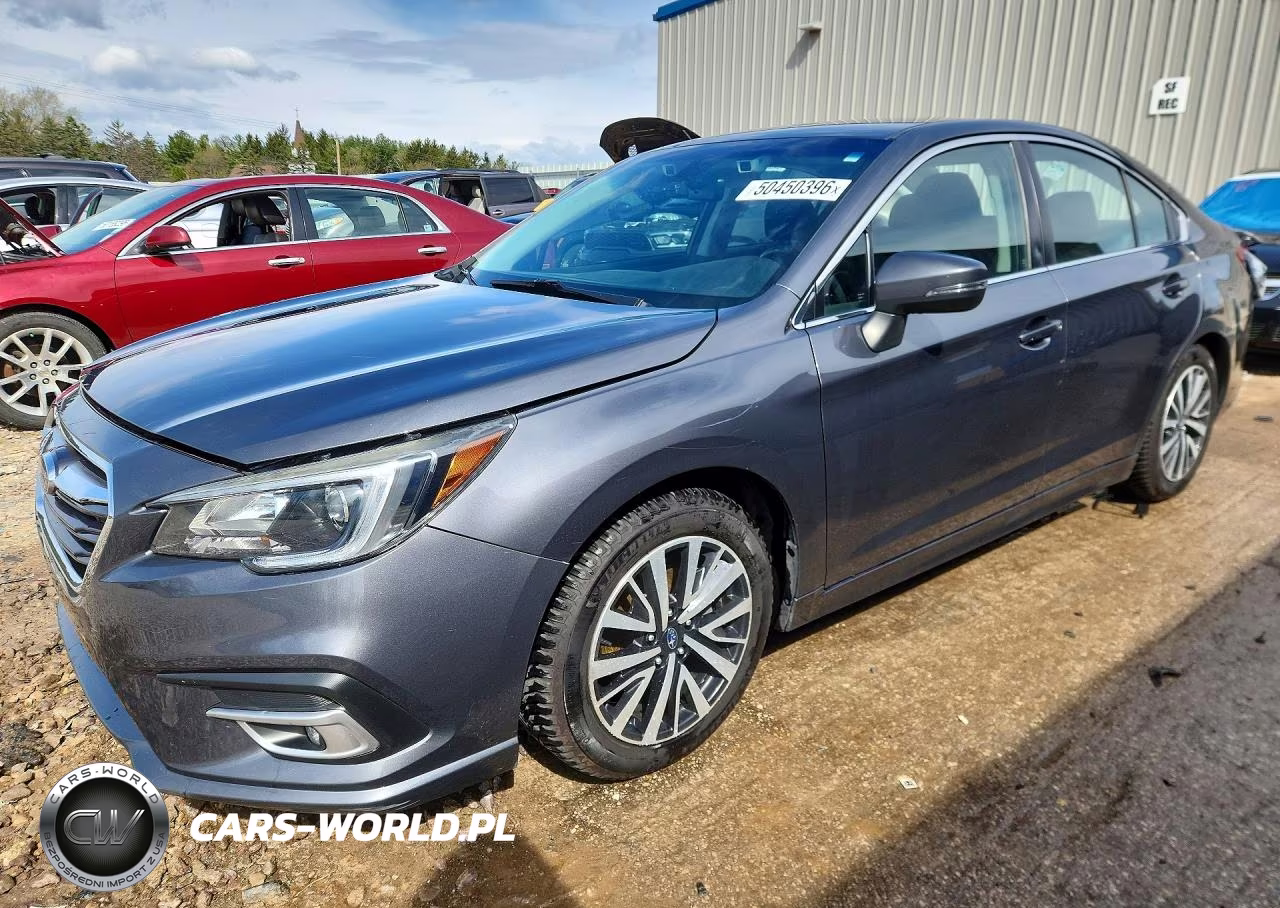 2018 Subaru Legacy 2.5I Premium