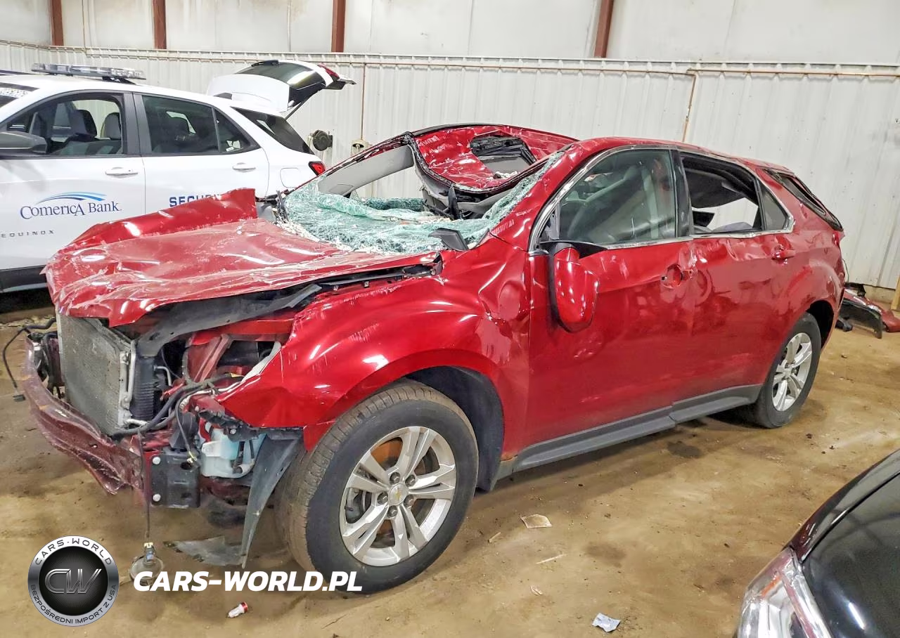 2015 Chevrolet Equinox Lt