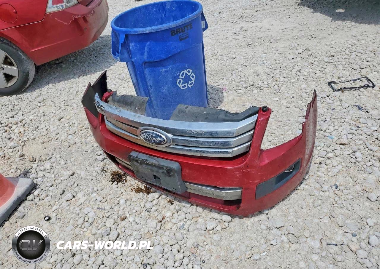 2007 Ford Fusion Se VIN:3FAHP07Z37R194770 - 12