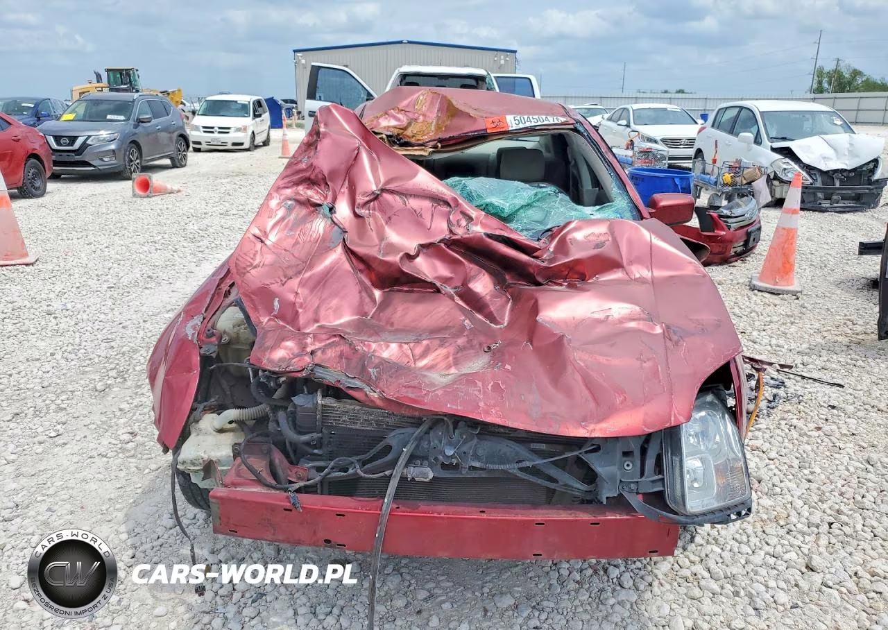2007 Ford Fusion Se VIN:3FAHP07Z37R194770 - 5