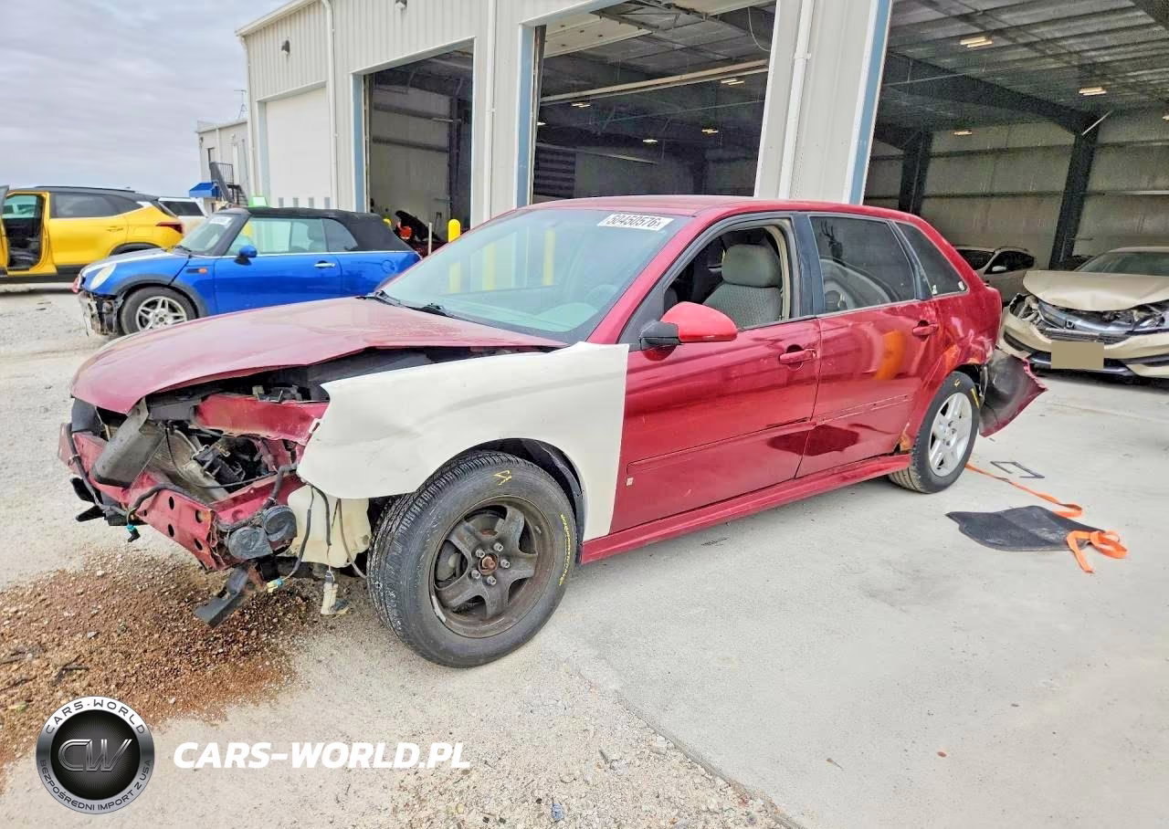 2007 CHEVROLET MALIBU MAXX LT