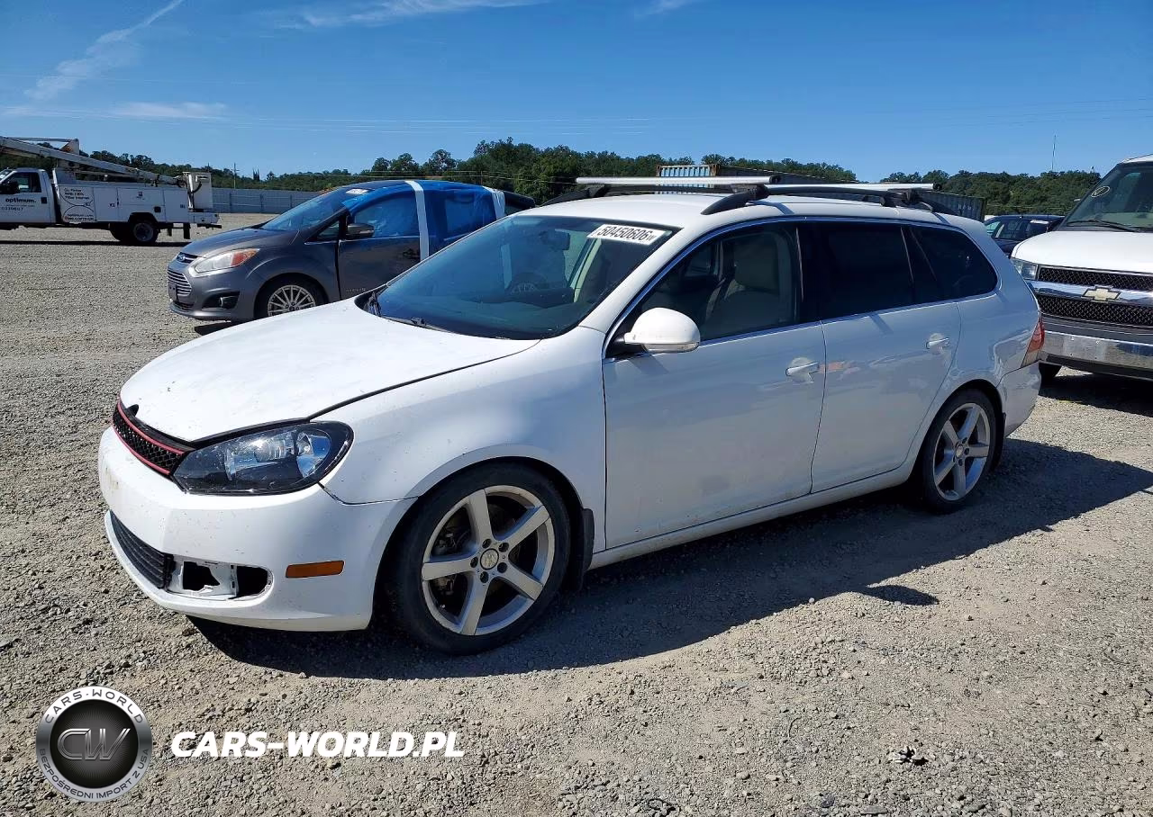 2011 Volkswagen Jetta Tdi