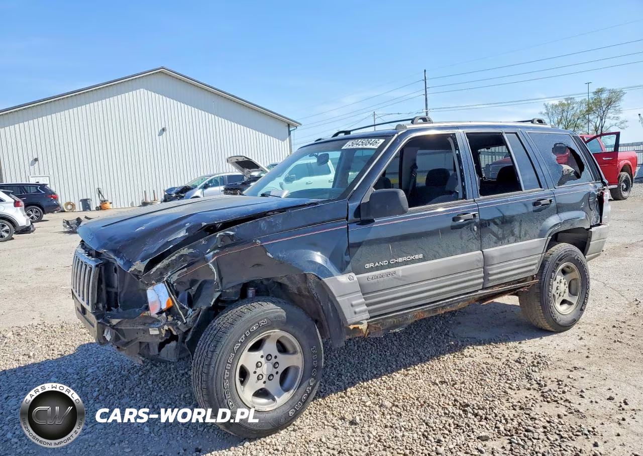 1996 Jeep Grand Cherokee Laredo