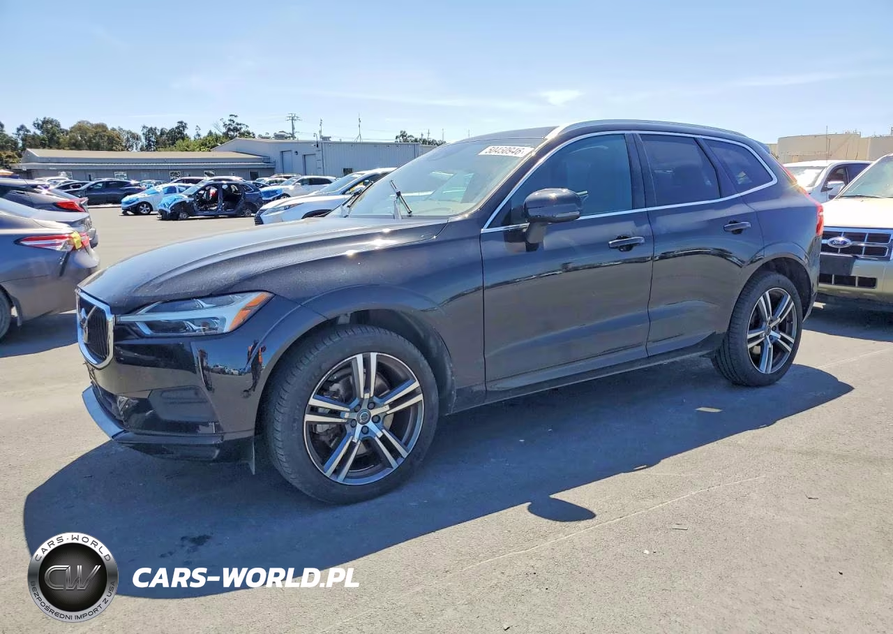 2019 Volvo Xc60 T6