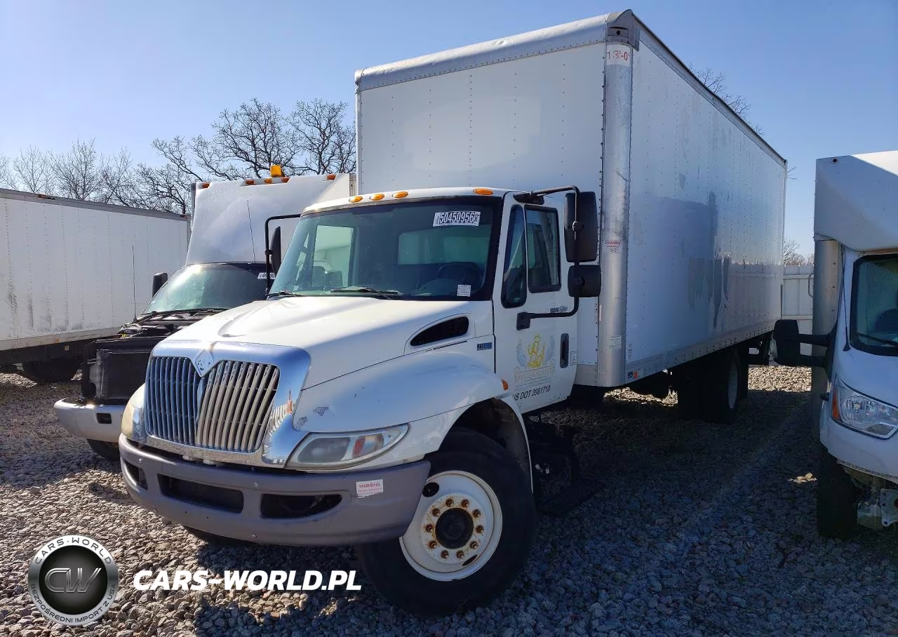 2013 International 4000 4300