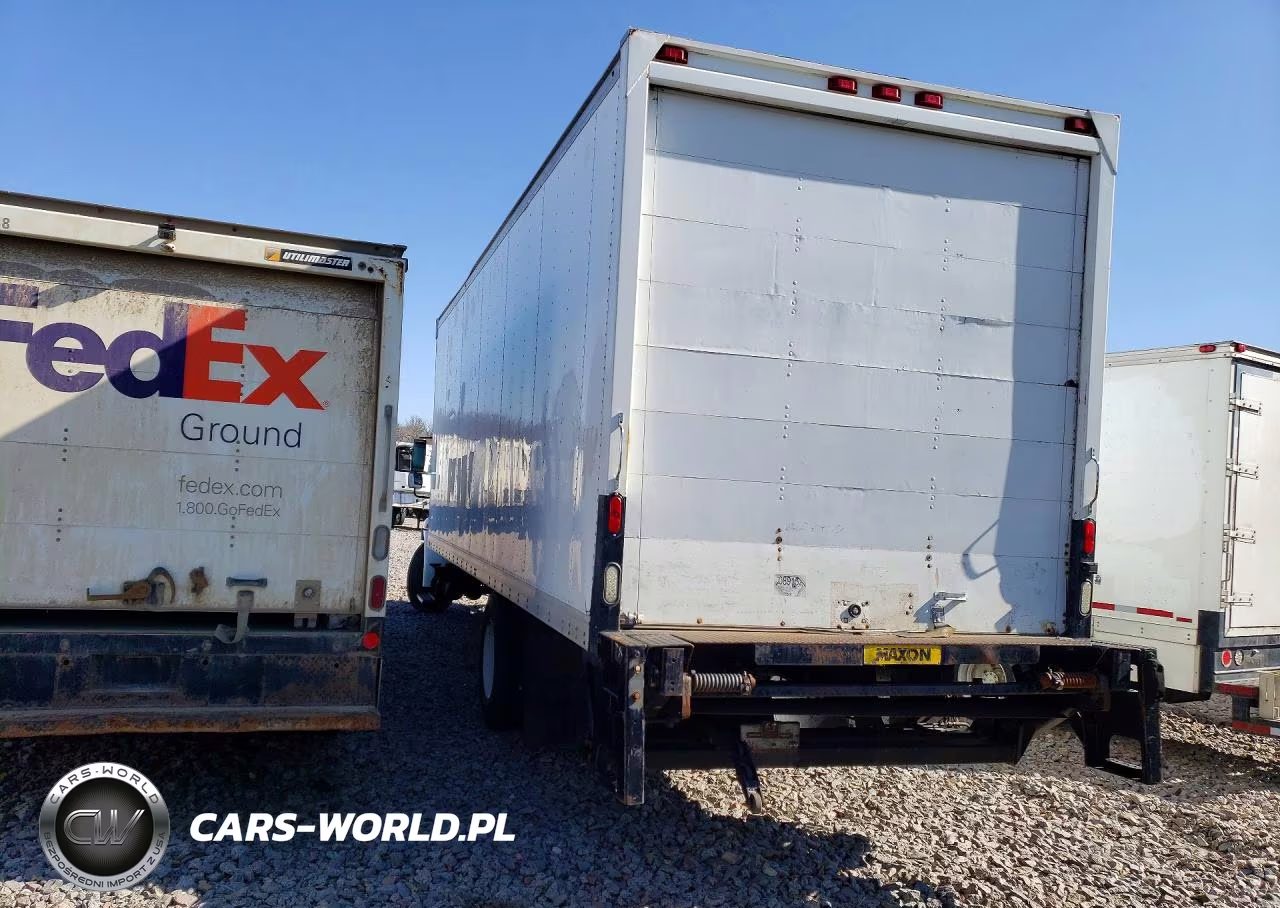 2013 International 4000 4300 VIN:3HAMMAAL5DL195036 - 2