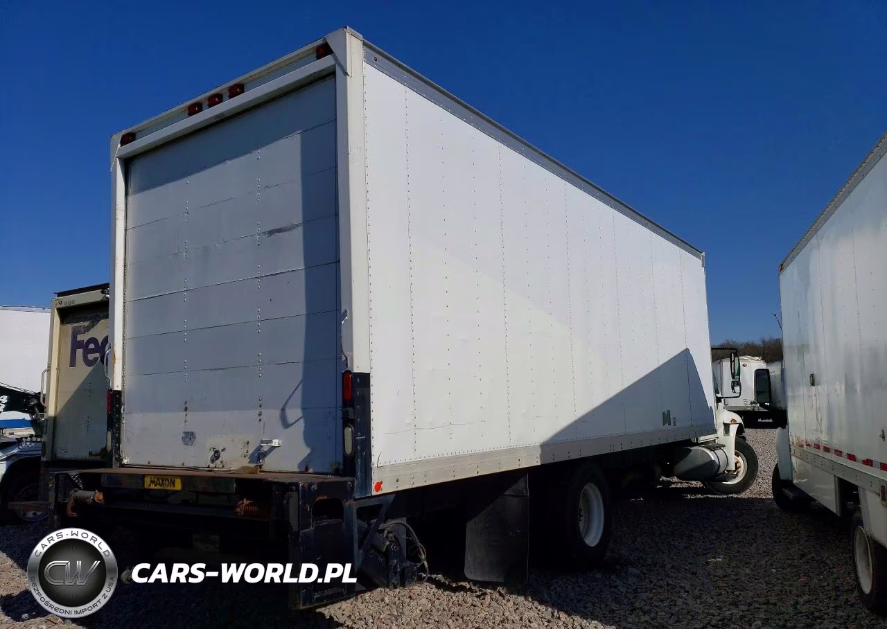 2013 International 4000 4300 VIN:3HAMMAAL5DL195036 - 3