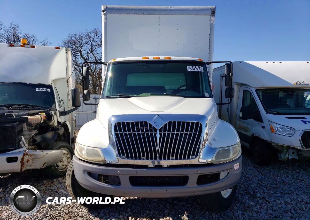 2013 International 4000 4300 VIN:3HAMMAAL5DL195036 - 5