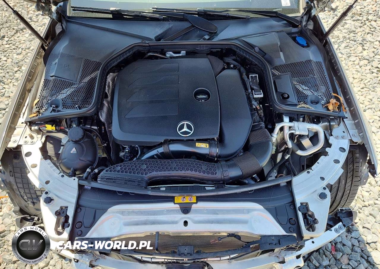 2021 Mercedes-Benz C 300 VIN:W1KWK8DB9MG102222 - 11