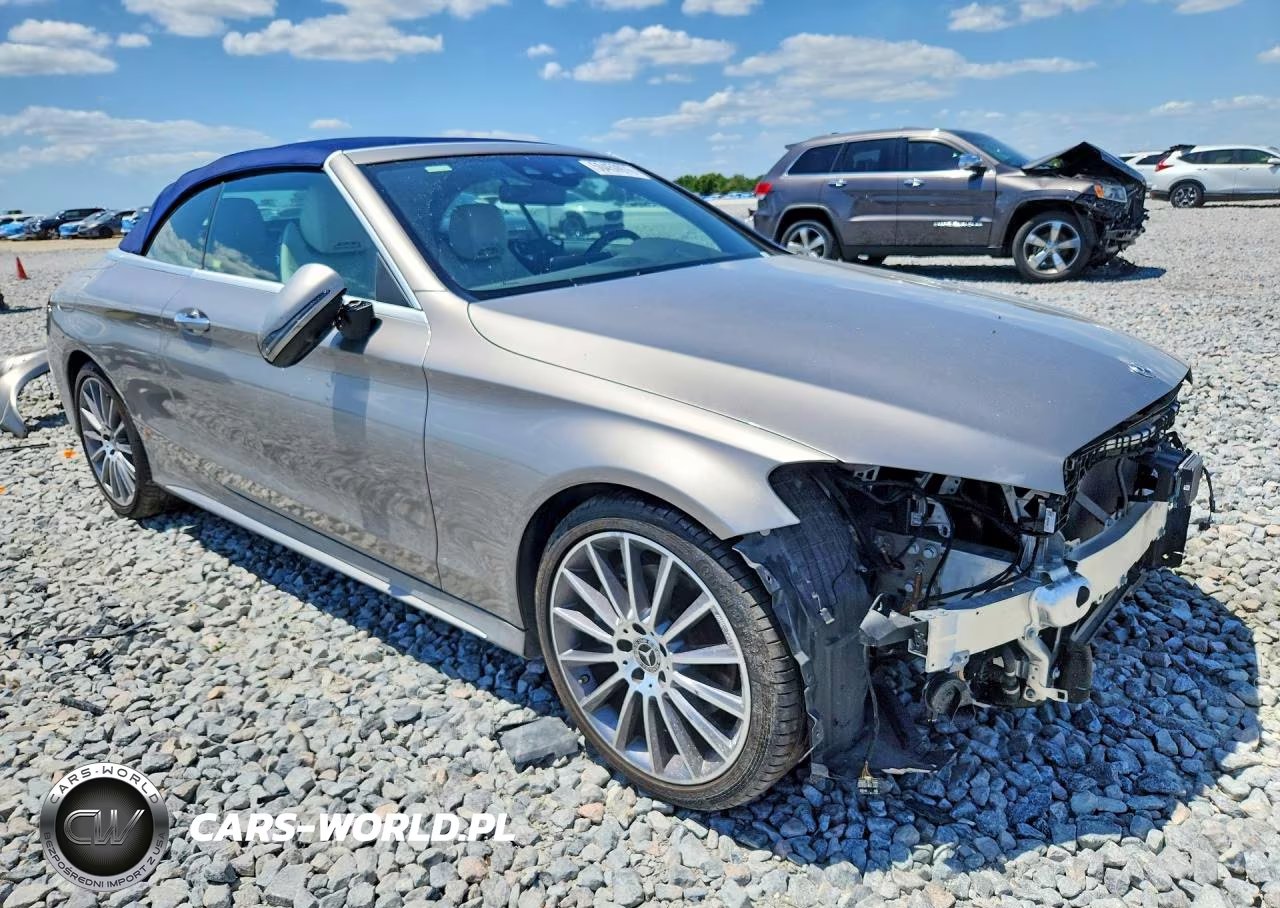 2021 Mercedes-Benz C 300 VIN:W1KWK8DB9MG102222 - 4