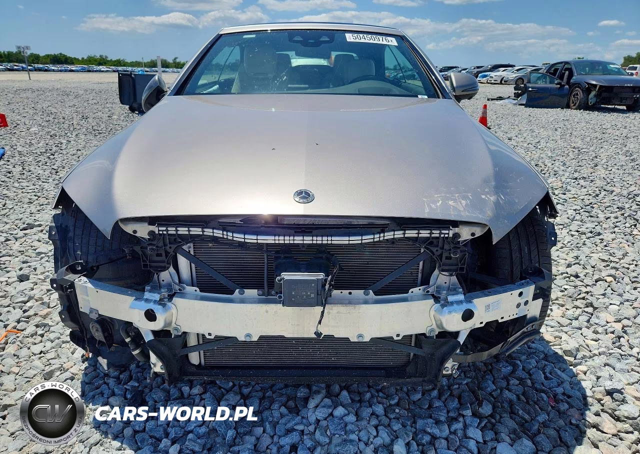 2021 Mercedes-Benz C 300 VIN:W1KWK8DB9MG102222 - 5