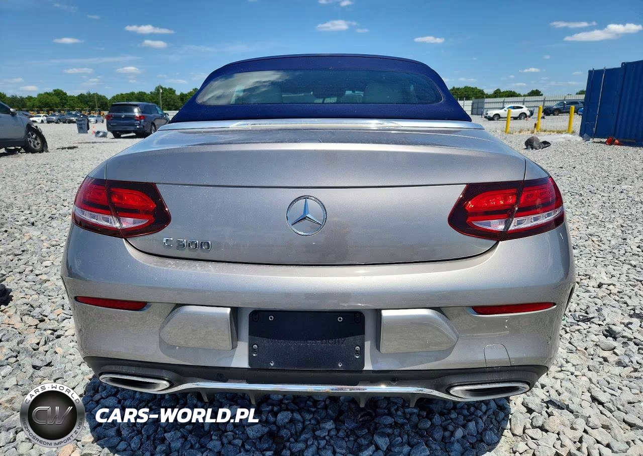 2021 Mercedes-Benz C 300 VIN:W1KWK8DB9MG102222 - 6