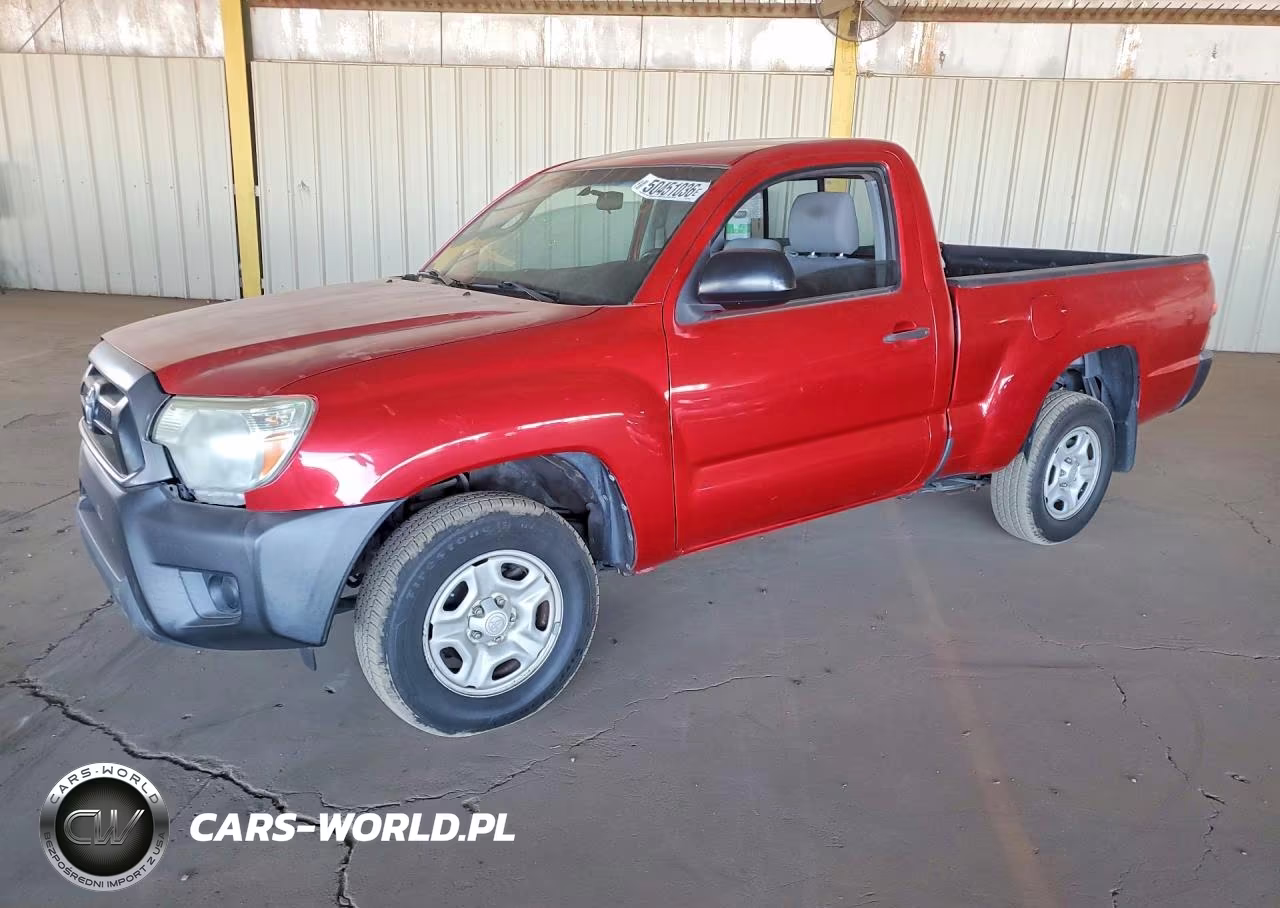 2012 Toyota Tacoma Base