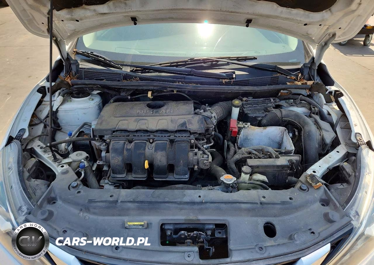 2017 Nissan Sentra S VIN:3N1AB7AP7HY299249 - 11