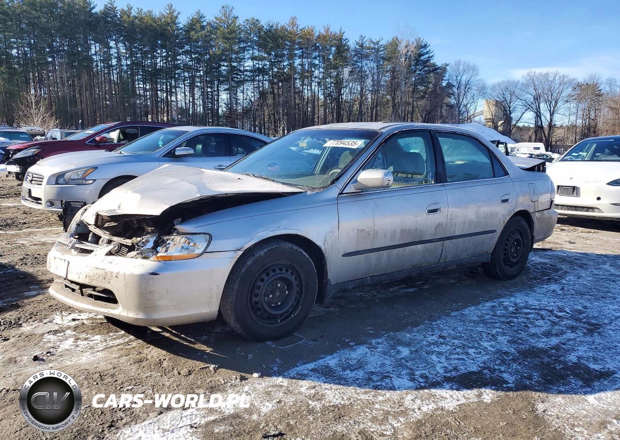 1998 Honda Accord Lx