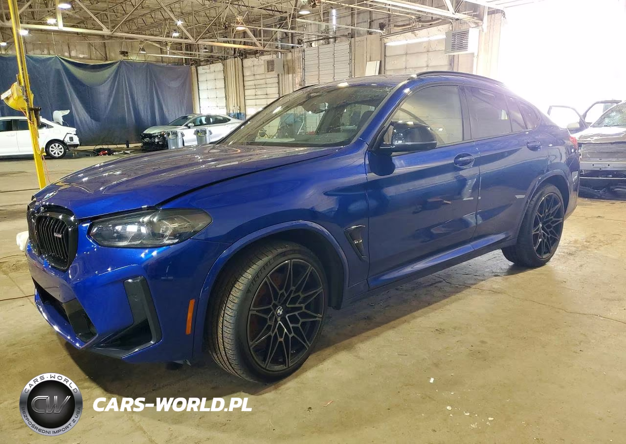 2024 BMW X4 M