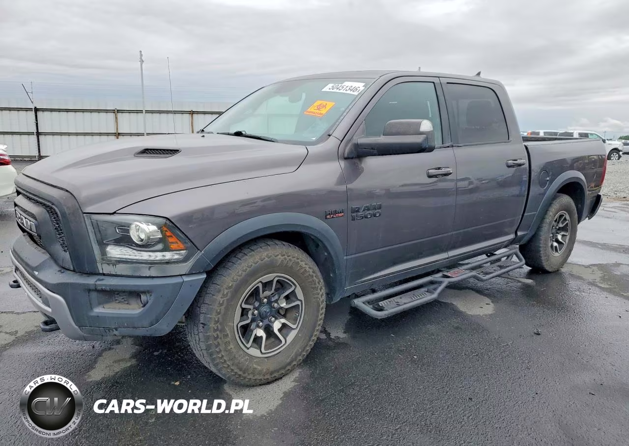 2018 Ram 1500 Rebel – zdjęcie 1 z 13