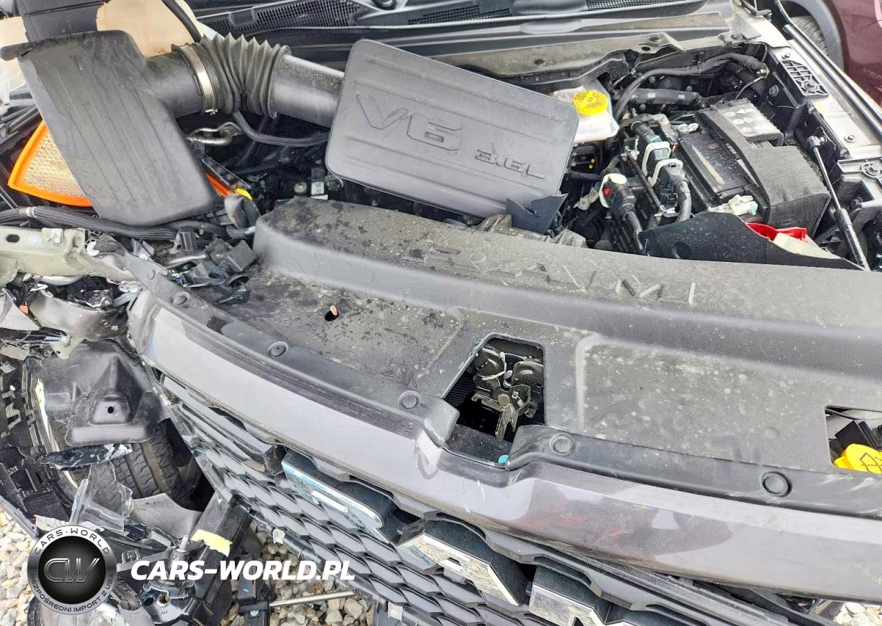 2025 Ram 1500 Big Horn VIN:3C6RRFFG5S4152786 - 11