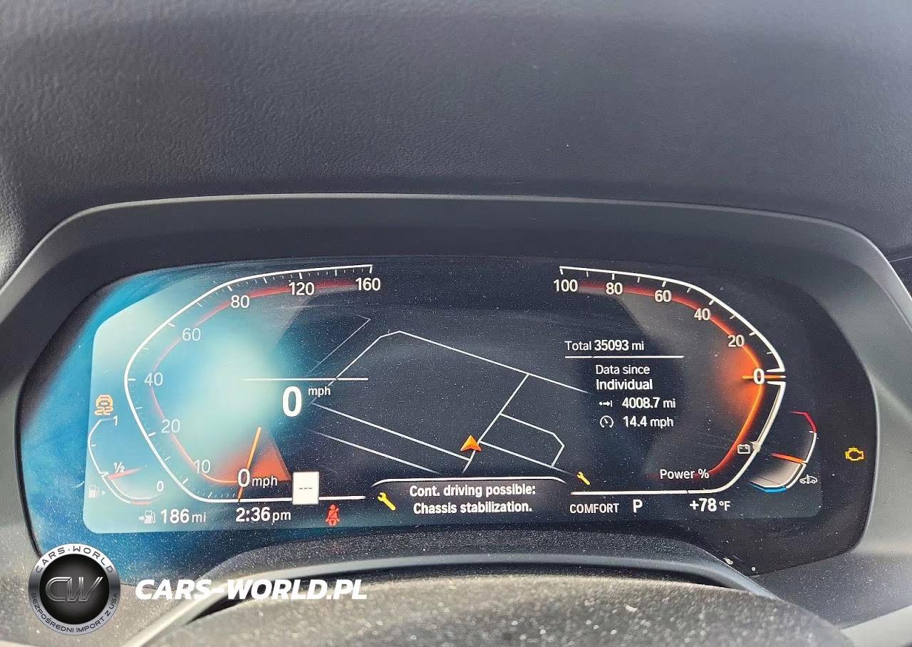 2023 BMW X6 xDrive40I VIN:5UXCY6C06P9R02080 - 9