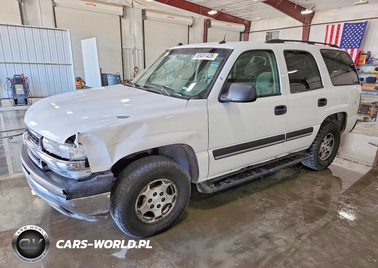 2005 Chevrolet Tahoe C1500