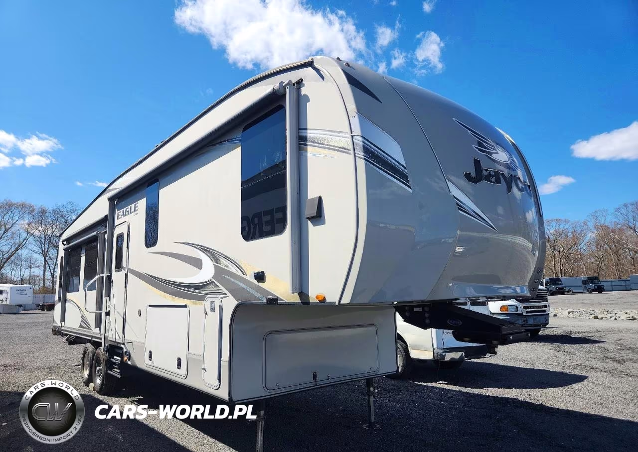 2018 Jayco Eagle Camper – zdjęcie 1 z 10