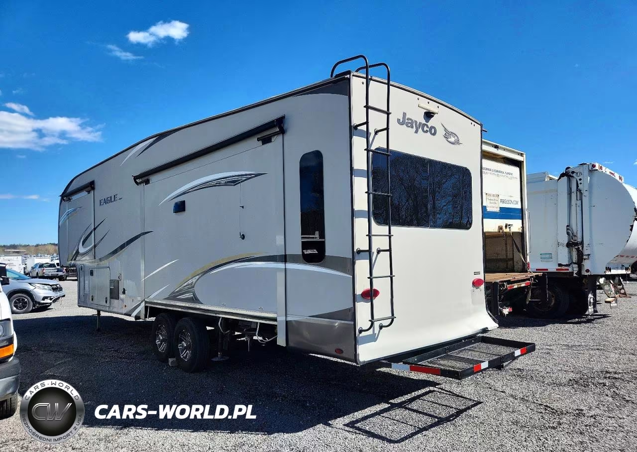 2018 Jayco Eagle Camper VIN:1UJCJ0BT9J1WD0530 - 3