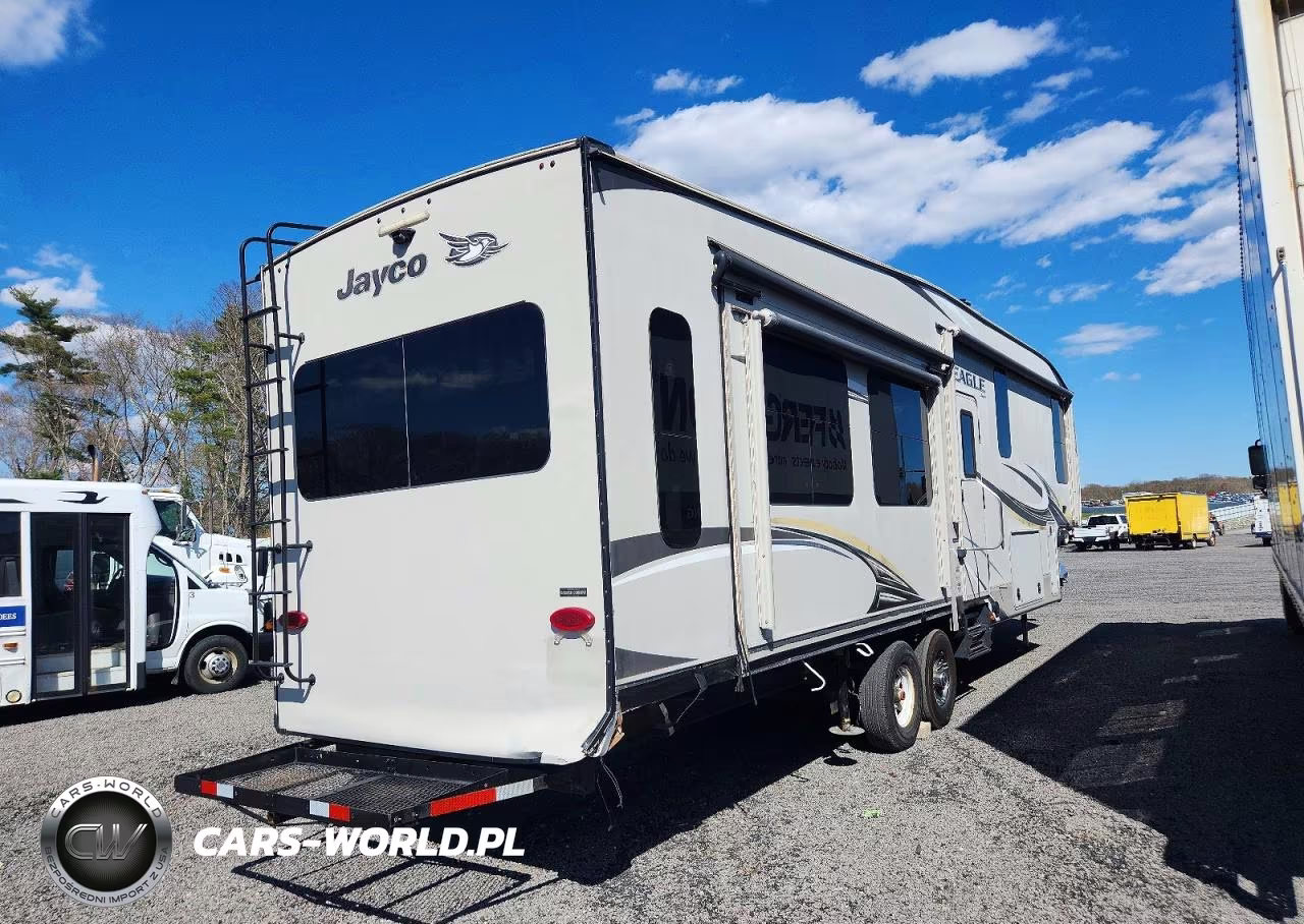 2018 Jayco Eagle Camper VIN:1UJCJ0BT9J1WD0530 - 4