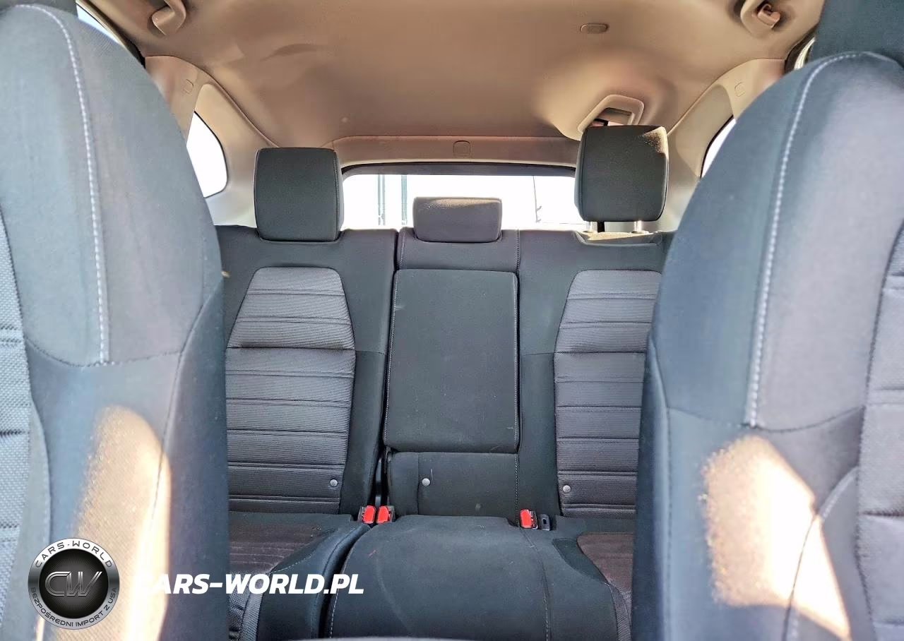 2017 Honda Cr-V Ex VIN:5J6RW2H5XHL044450 - 10