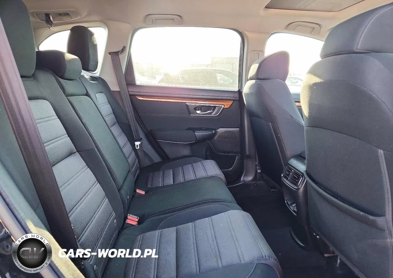 2017 Honda Cr-V Ex VIN:5J6RW2H5XHL044450 - 11