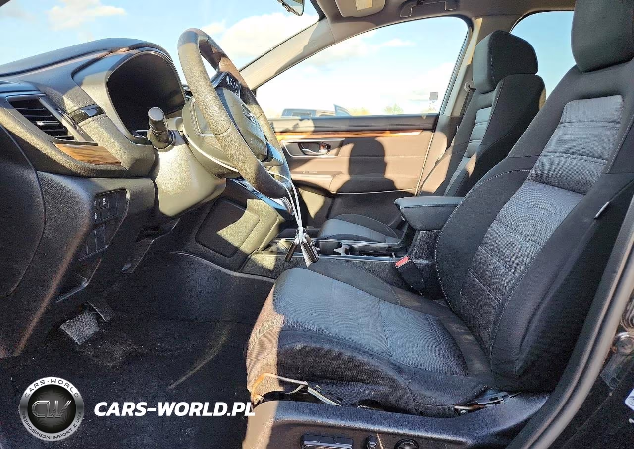 2017 Honda Cr-V Ex VIN:5J6RW2H5XHL044450 - 7