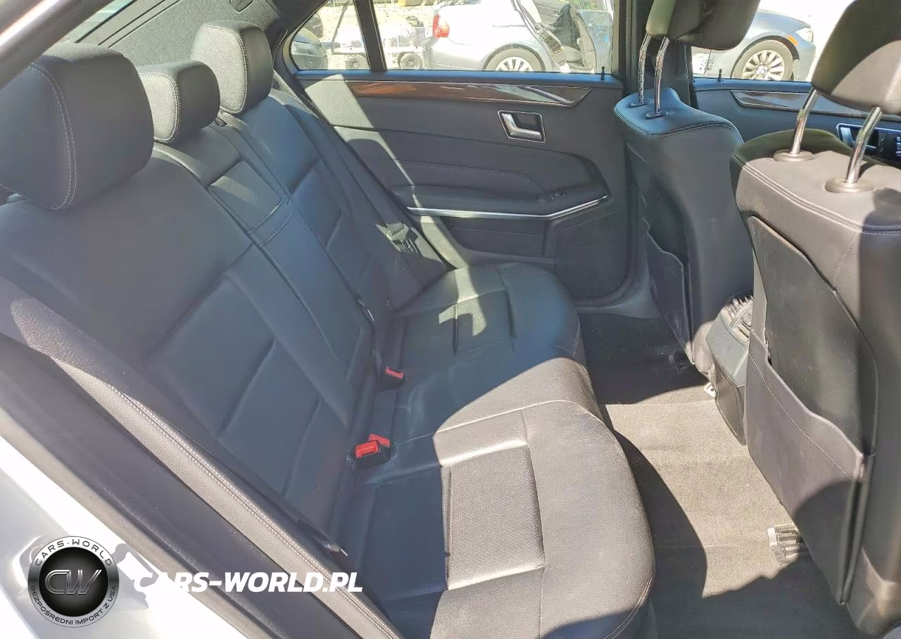 2014 Mercedes-Benz E 350 4Matic VIN:WDDHF8JB4EA878621 - 10