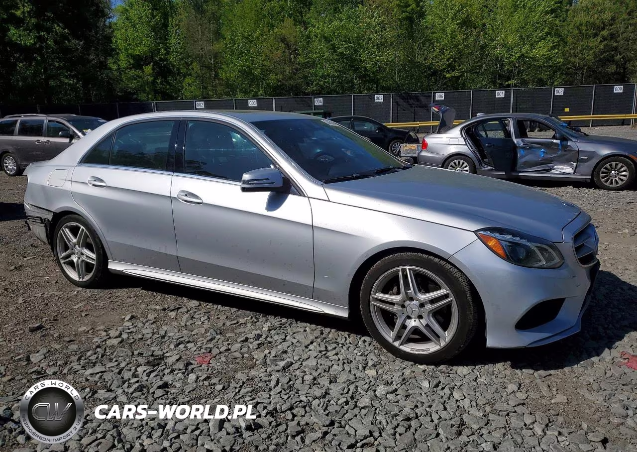 2014 Mercedes-Benz E 350 4Matic VIN:WDDHF8JB4EA878621 - 4