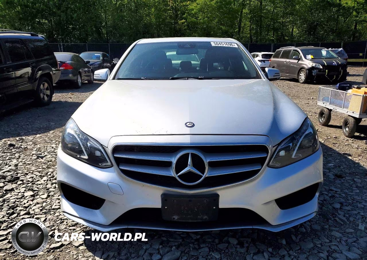 2014 Mercedes-Benz E 350 4Matic VIN:WDDHF8JB4EA878621 - 5