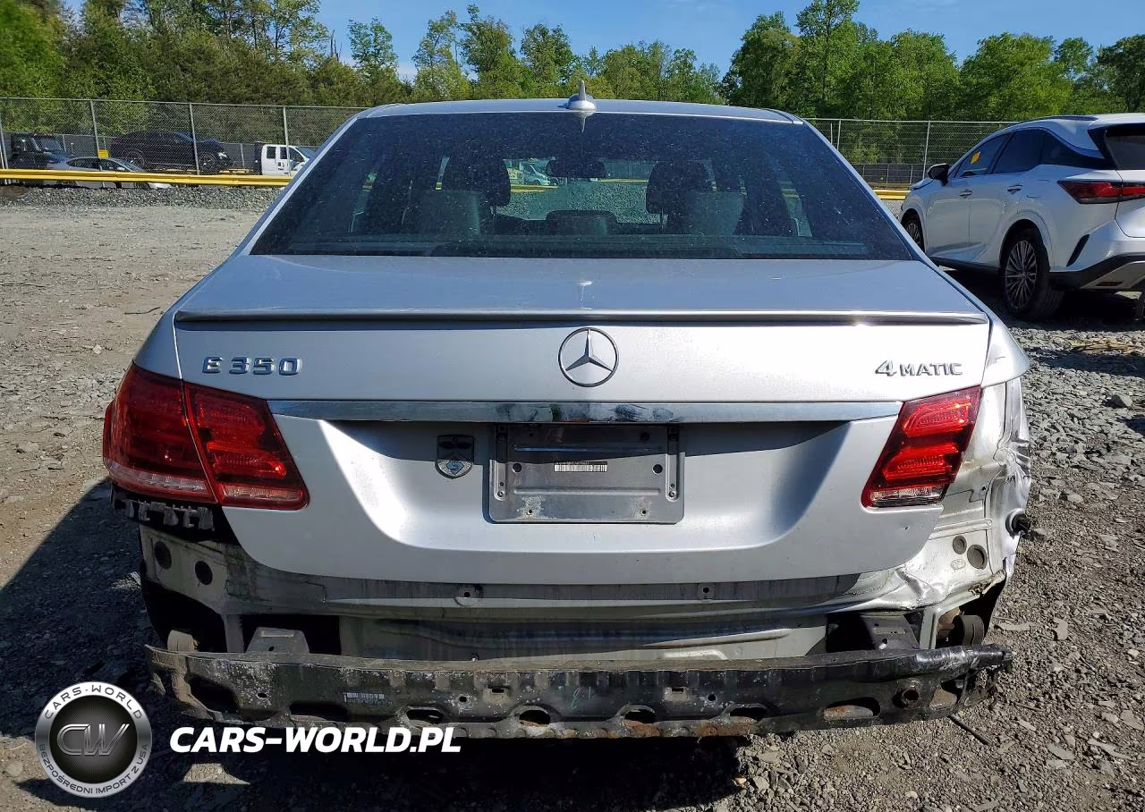 2014 Mercedes-Benz E 350 4Matic VIN:WDDHF8JB4EA878621 - 6